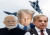 ভারত-পাক যুদ্ধে ৪-৫টি যুদ্ধবিমান ধ্বংস হয়েছে- ট্রাম্প