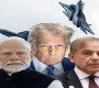 ভারত-পাক যুদ্ধে ৪-৫টি যুদ্ধবিমান ধ্বংস হয়েছে- ট্রাম্প