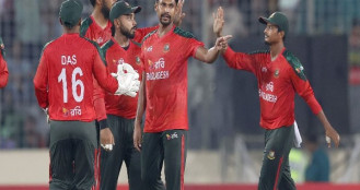 পাকিস্তানের বিপক্ষে হেঁসেখেলে জিতল বাংলাদেশ
