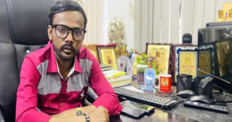 তালাকের নোটিশ পেয়ে আত্মহত্যার ঘোষণা