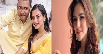 বিয়ে ভাঙার হতাশায় ওষুধ খেতেন নুসরাত ফারিয়া