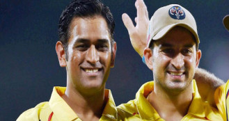 ধোনির সঙ্গে তিক্ত অভিজ্ঞতার কথা জানালেন মোহিত