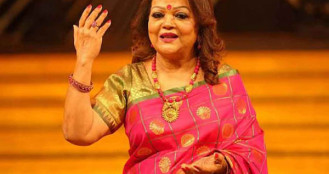 বাংলা গানের নক্ষত্র সাবিনা ইয়াসমিনের আজ জন্মদিন 
