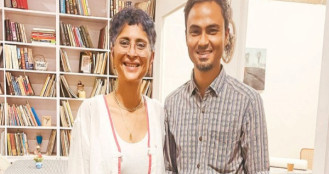 বাংলাদেশি সিনেমা নিয়ে আগ্রহী কিরণ রাও
