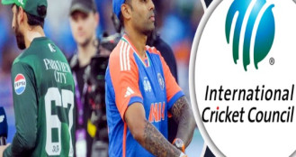 পাকিস্তানের দাবি প্রত্যাখ্যান করলো আইসিসি