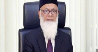 পাওয়ার অব অ্যাটর্নি সই করলেন নজরুল ইসলাম