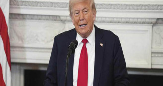 আমার ৭টা নোবেল পাওয়া উচিত: ট্রাম্প