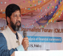 শেয়ারবাজারে বিনিয়োগকারীদের আস্থা বাড়াতে বিশ্লেষণধর্মী সংবাদ জরুরি : বিএসইসি চেয়ারম্যান
