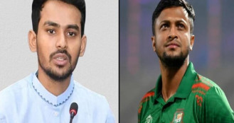 সাকিব আর কখনও বাংলাদেশ দলে খেলতে পারবেন না