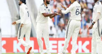 টেস্টে ১৬২ রানে অলআউট ওয়েস্ট ইন্ডিজ