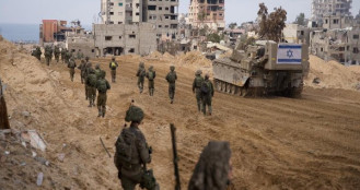 গাজায় ইসরায়েলের অভিযান বন্ধ