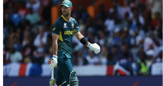 চোট কাটিয়ে ফিরছেন ম্যাক্সওয়েল