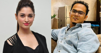 তামান্নাকে নিয়ে ছবি বানাবেন অনন্য মামুন!