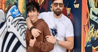 ইমরানের চুমু কাণ্ডে স্কুলে হাসির খোরাক ছেলে