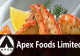 এপেক্স ফুডসের মুনাফা বেড়েছে ১৪ শতাংশ