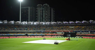 বৃষ্টিতে ম্যাচ বাতিল, সিরিজ ভারতের