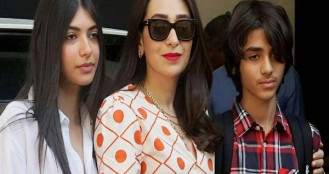 হাইকোর্টে কারিশমার সন্তানদের অভাবের ‘নাটক’