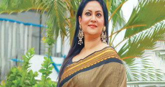 বড় পর্দায় নাম লেখাচ্ছেন রিচি