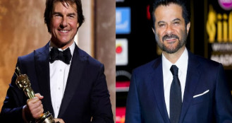 টম কুরুজকে অনিল কাপুরের শুভেচ্ছা