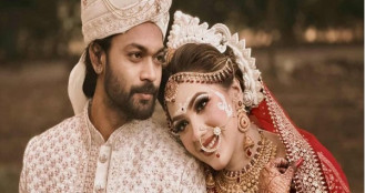 আবারও বিয়ে করলেন সংগীতশিল্পী পূজা
