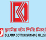 দুলামিয়া কটনের এজিএম স্থগিত