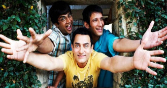 ১৫ বছর পর আবারও আসছে ‘থ্রি ইডিয়টস’