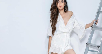 ১০ বছর পর সিনেমায় ফিরছেন তানিয়া বৃষ্টি