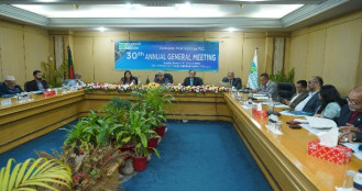 এজিএমে সিএসইর ৩.৫০% লভ্যাংশ অনুমোদন