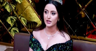 আবারো বিতর্কে পরীমণি