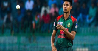 কলকাতায় ৯ কোটি ২০ লাখে মুস্তাফিজ