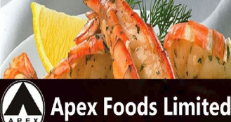 গেইনারের শীর্ষে এপেক্স ফুডস