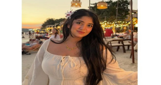 পাতায়া বিচে শাহতাজ