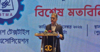 আইসিইউতে টেক্সটাইল খাত