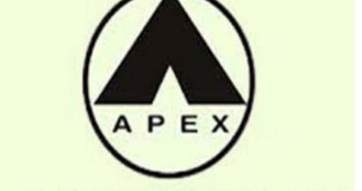 গেইনারের শীর্ষে এপেক্স স্পিনিং