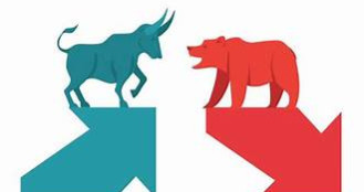 শেয়ারবাজারে উত্থান দিয়ে বছর শুরু