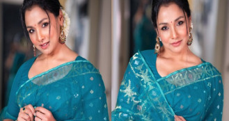 মাসে ৫ দিনের বেশি কাজ করি না : রুনা খান