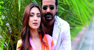 সব বাধাঁ পেরিয়ে ফের রাজের নায়িকা মিম