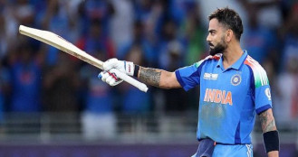 ওয়ানডে র্যাংকিংয়ে শীর্ষে ফিরলেন কোহলি