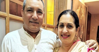 স্বপ্নময় জীবন উপভোগ করছি : বিপাশা হায়াত