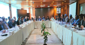 আইপিওকে শেয়ারবাজারের হৃৎপিণ্ড বললেন মাকসুদ : তবে বন্ধ রেখেছেন দেড় বছর ধরে