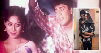 মারুফের বাসায় নাচলেন অমিত-শাবনূর