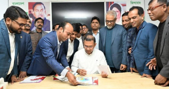 তারেক রহমানের কাছে মাকসুদ কমিশনের অযোগ্যতা তুলে ধরলেন সাংবাদিক নেতারা