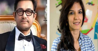 তৃতীয়বার বিয়ের পথে আমির