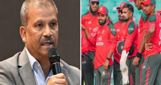 বিকেলে ক্রিকেটারদের ডেকেছেন ক্রীড়া উপদেষ্টা