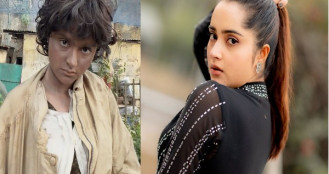 পাগলী লুক থেকে বেরিয়ে আসলেন কেয়া পায়েল