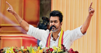 শেষ সিনেমা নিয়ে বিপাকে বিজয় থালাপতি