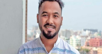 বাবা হলেন অভিনেতা পলাশ