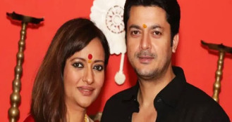 বিচ্ছেদের ইঙ্গিত যীশু-নীলাঞ্জনার