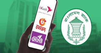মোবাইল ব্যাংকিংয়ে সর্বোচ্চ লেনদেন ১ হাজার
