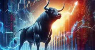 নির্বাচনের আগে শেয়ারবাজারে বড় উত্থান